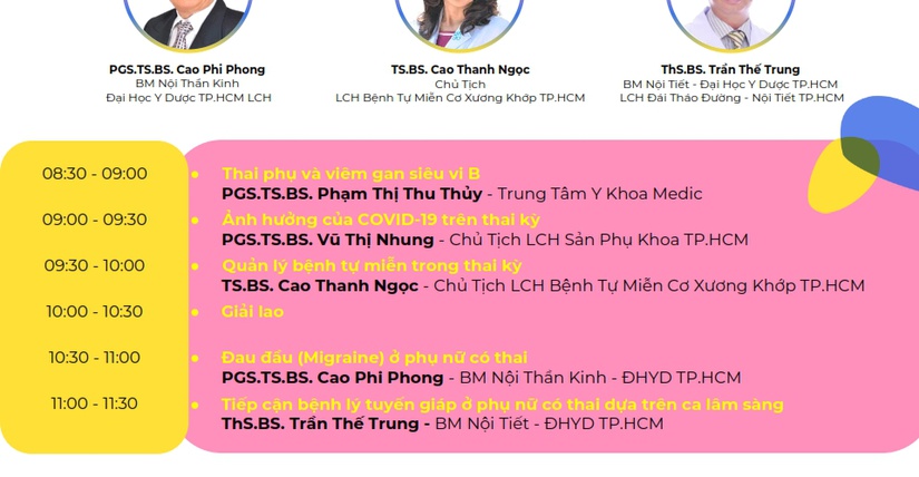 Hội nghị khoa học thường niên 2022