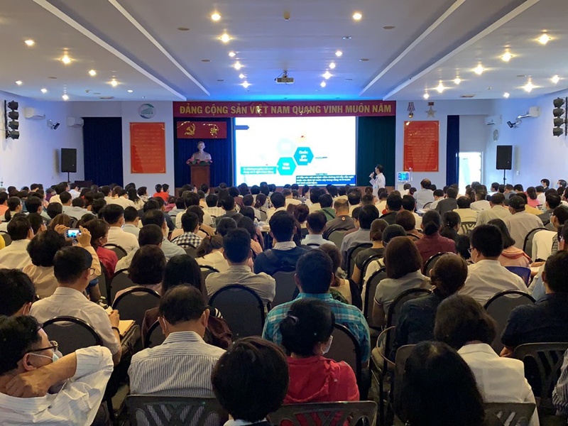 Tập huấn: "HƯỚNG DẪN CHẨN ĐOÁN VÀ ĐIỀU TRỊ BỆNH VIÊM PHỔI CẤP DO VIRUS CORONA CHỦNG MỚI (nCoV)"